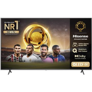 Hisense TV 65" 65E7NQ Pro