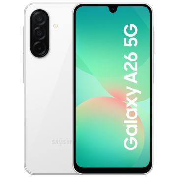 Samsung Galaxy A26 6/128GB Biały